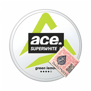 ACE Superwhite Green Lemon