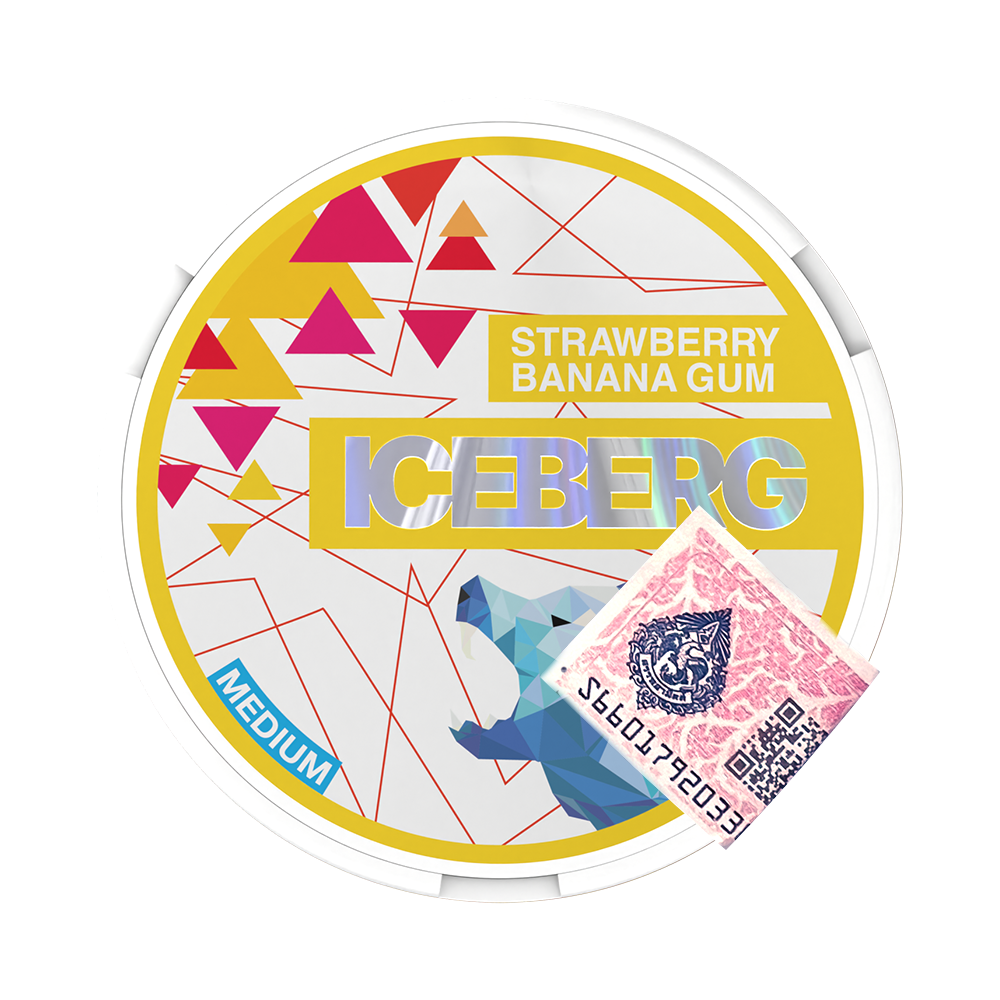 iceberg-banana-gum-strawberry