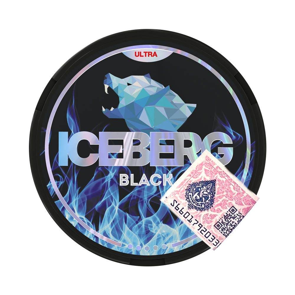 iceberg-black
