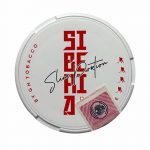 SIBERIA -80℃ "All White" Slim portion 15gr