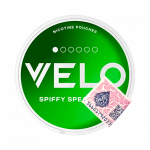 VELO - Spiffy Spearmint MINI (1•) Ex. Easy Mint Mini