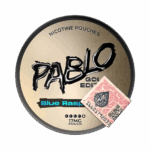 PABLO Gold Edition - Blue Raspberry
