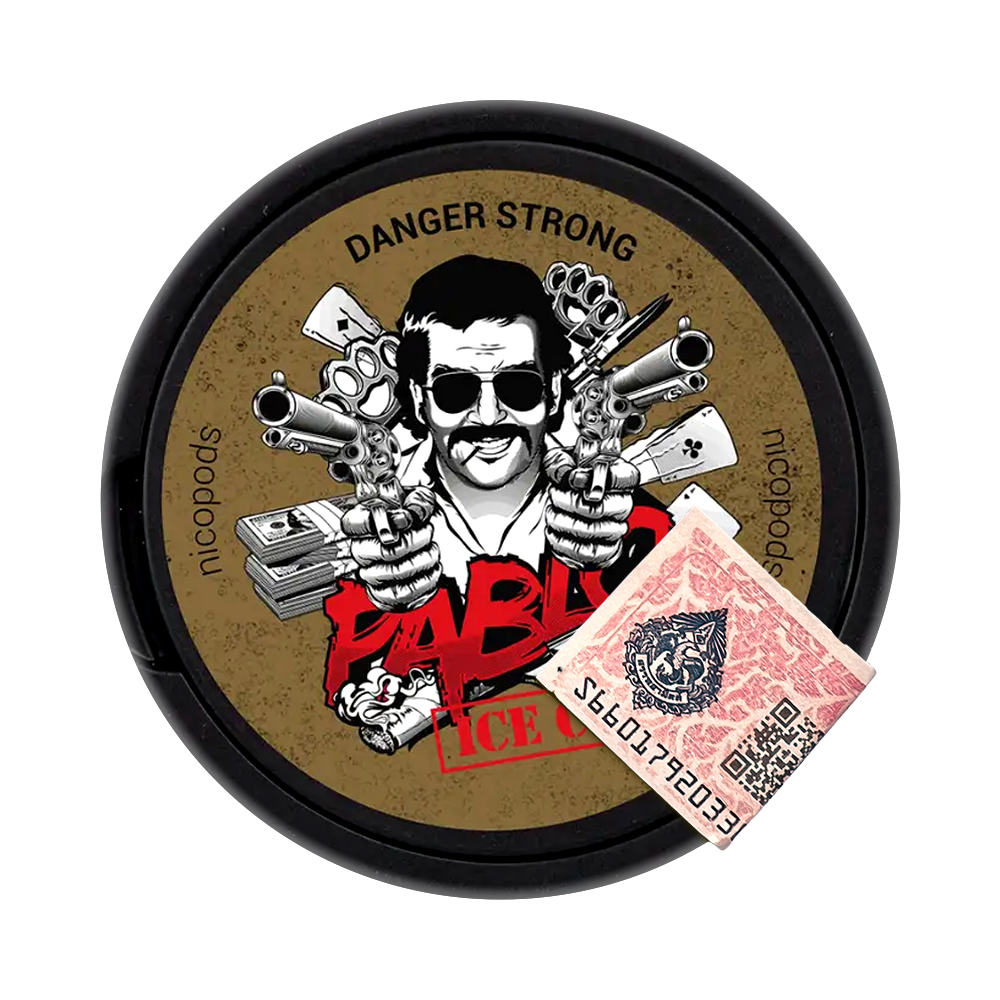 Pablo_Ice_cold PABLO - Ice cool - Image 1