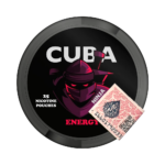 CUBA NINJA - ENERGY