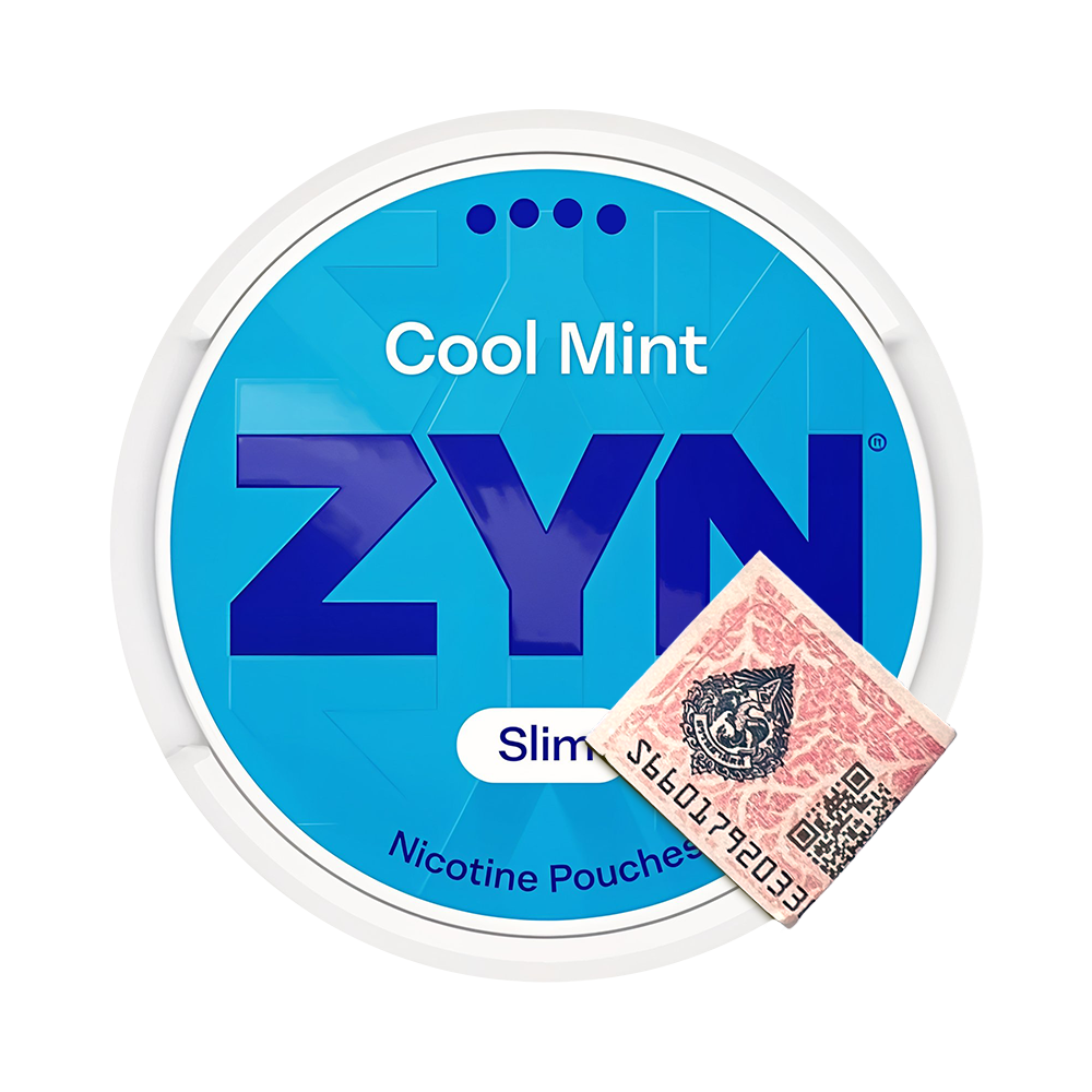 ZYN_Cool_Mint_Extra_Strong_Slim_4 ZYN - Cool Mint Extra Strong Slim (4••••) - Image 1