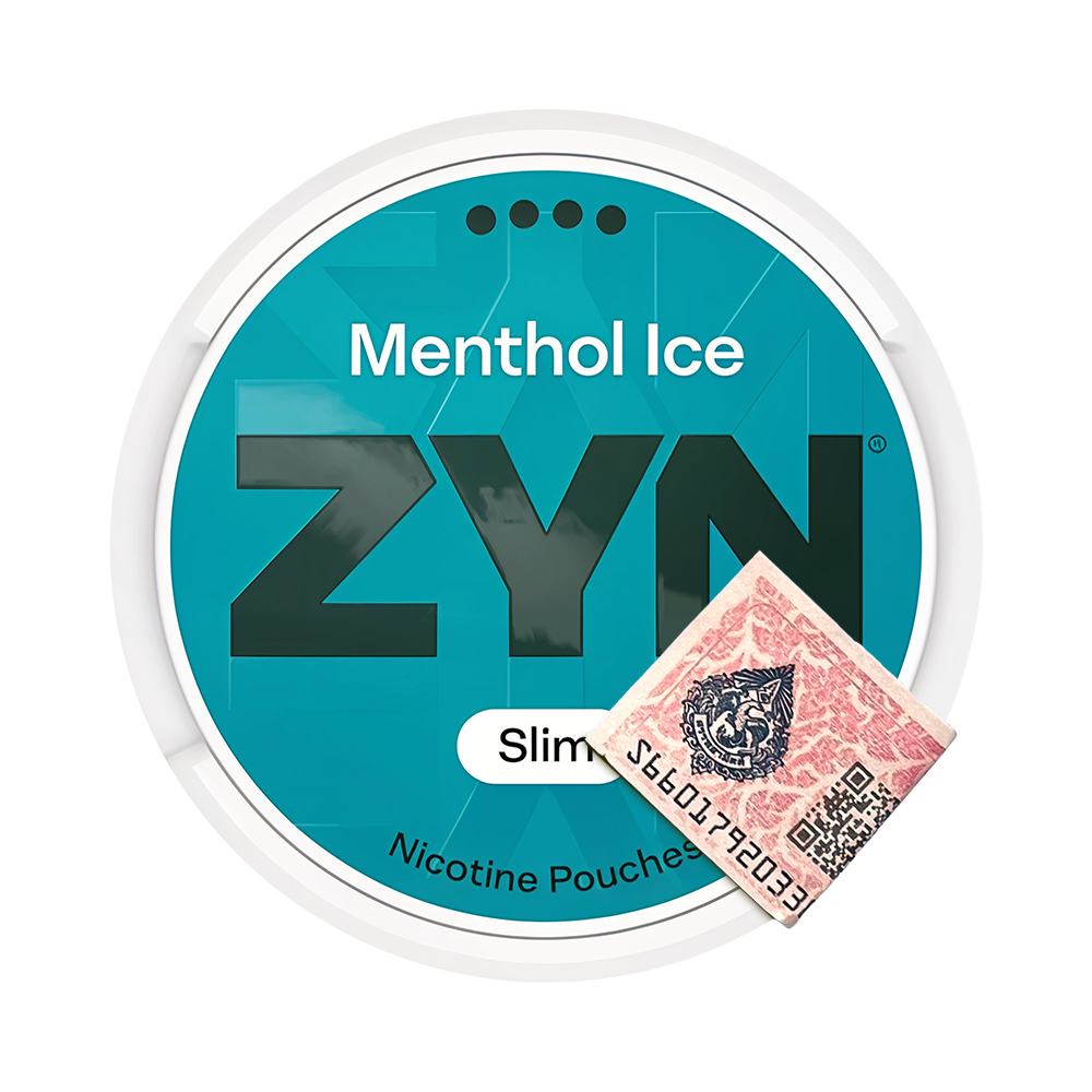 ZYN_Menthol_Extra_Strong_Slim_4 ZYN - Menthol Extra Strong Slim (4•••) - Image 1