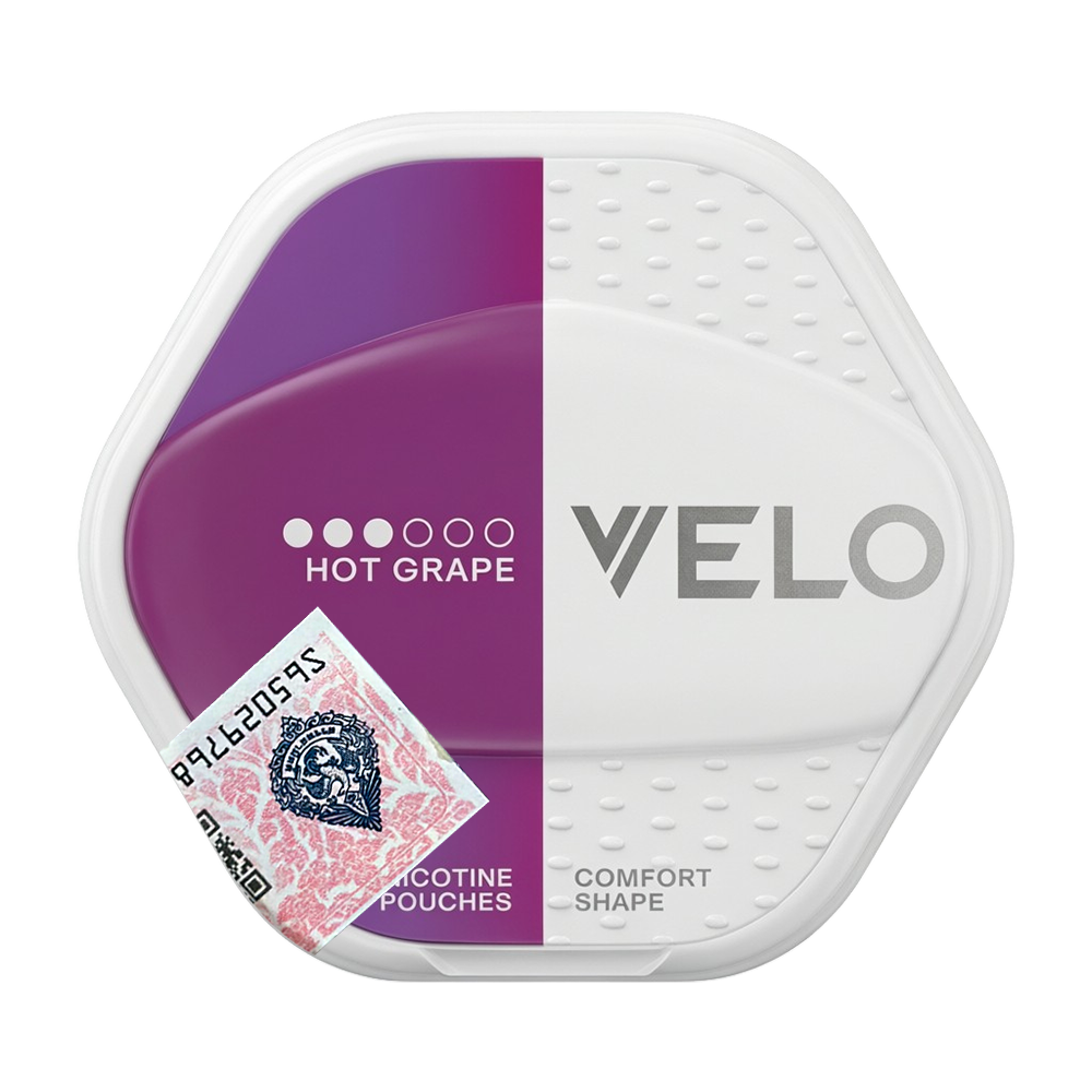 Velo-shift-hot-grape VELO SHIFT - Hot Grape - Image 1