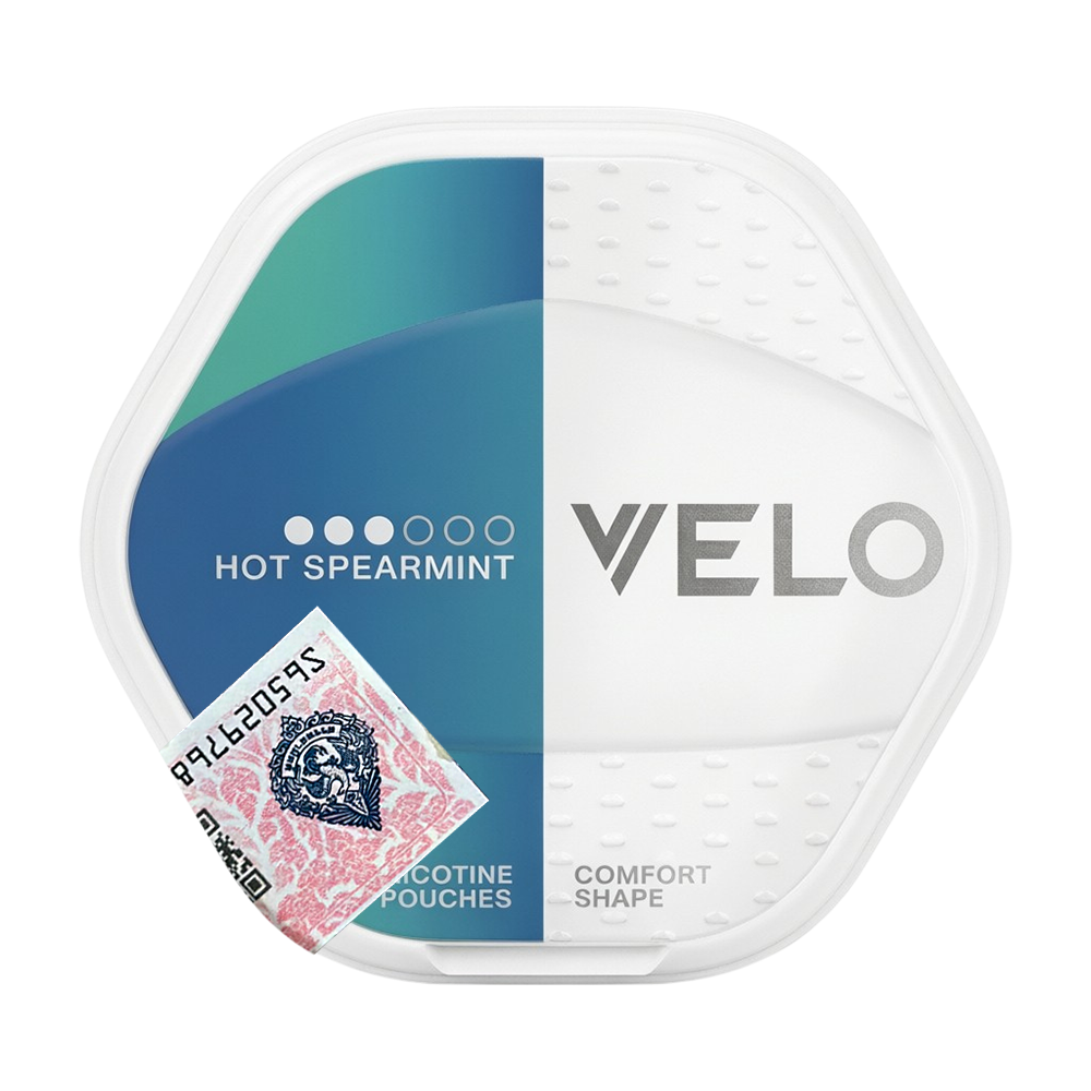 Velo-shift-hot-spearmint VELO SHIFT - Hot Spearmint - Image 1