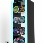 STAND SNUS POINT "BIG BLACK RGB"