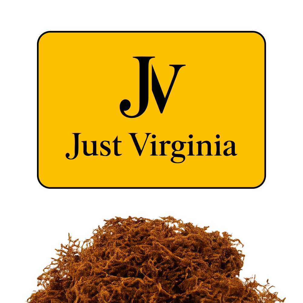 JV Rolling Tobacco Mixe 4:20 (Just Virginia) 40gr - Image 1