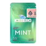 ICEBERG NICOTINE STRIPS MINT 3,7GR